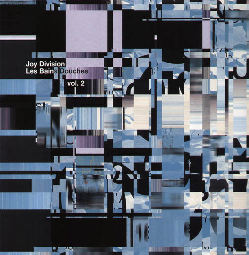 Joy Division : Les Bains Douches Vol. 2 (LP,Album)