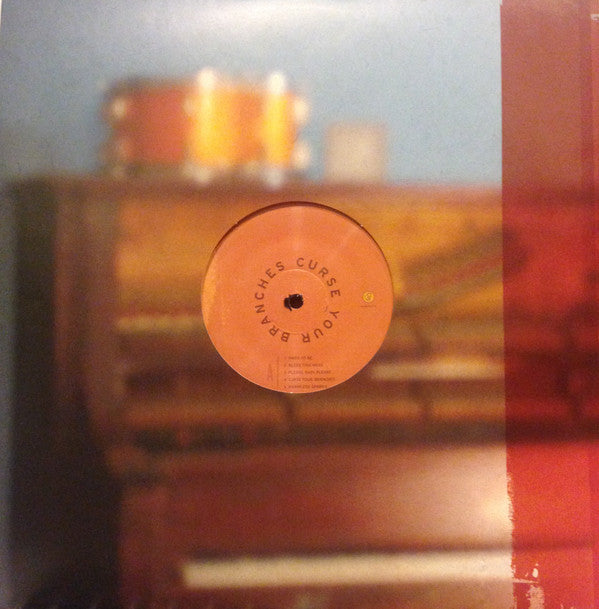 David Bazan : Curse Your Branches (LP,Album,Reissue)