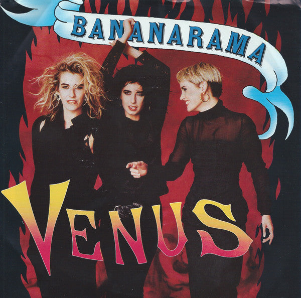 Bananarama : Venus (7",45 RPM,Single)