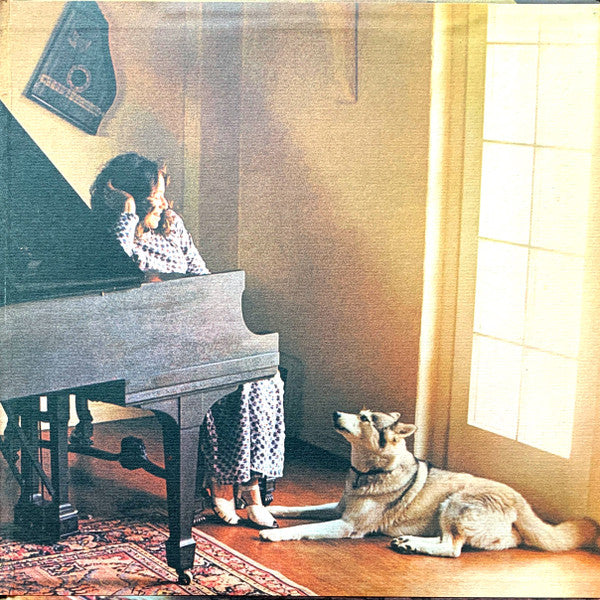 Carole King : Music (LP,Album,Stereo)