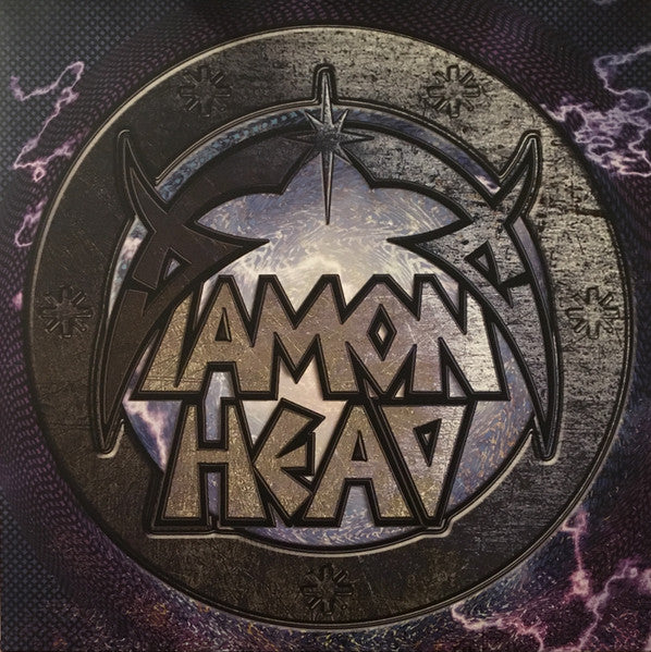 Diamond Head (2) : Diamond Head (LP,Album)