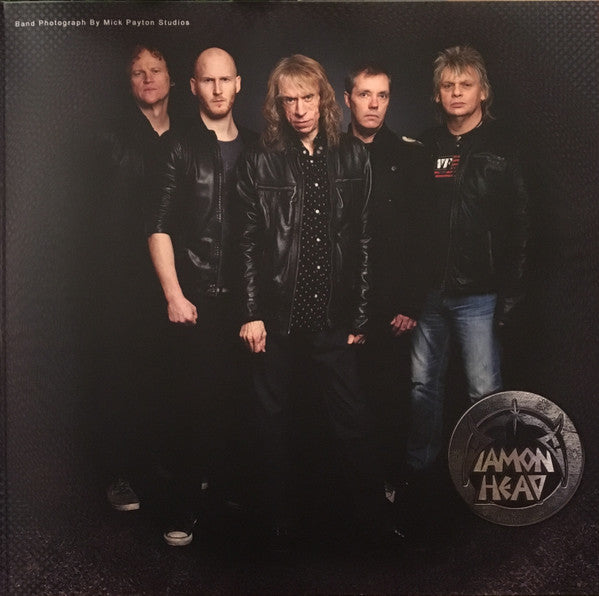 Diamond Head (2) : Diamond Head (LP,Album)