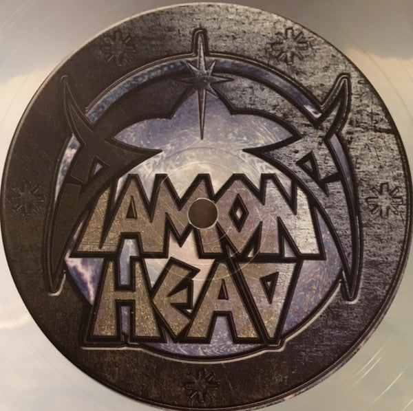 Diamond Head (2) : Diamond Head (LP,Album)