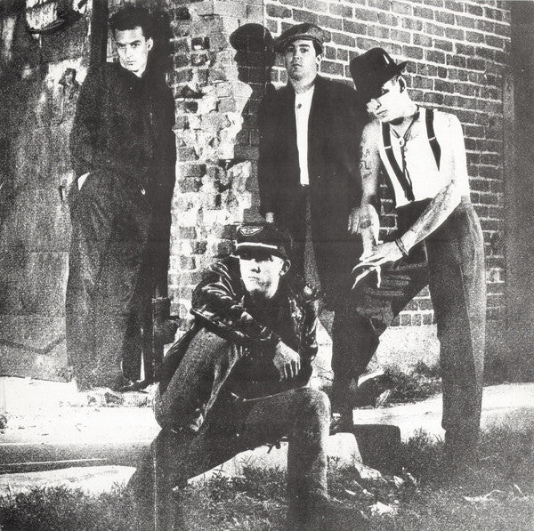 Social Distortion : Prison Bound (LP,Album)