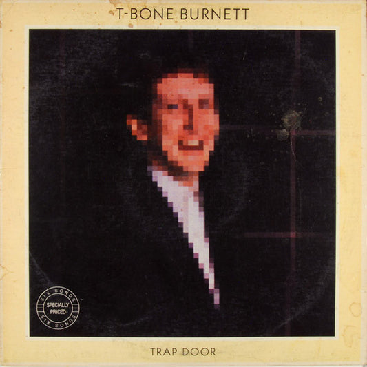 T-Bone Burnett : Trap Door (12",EP)