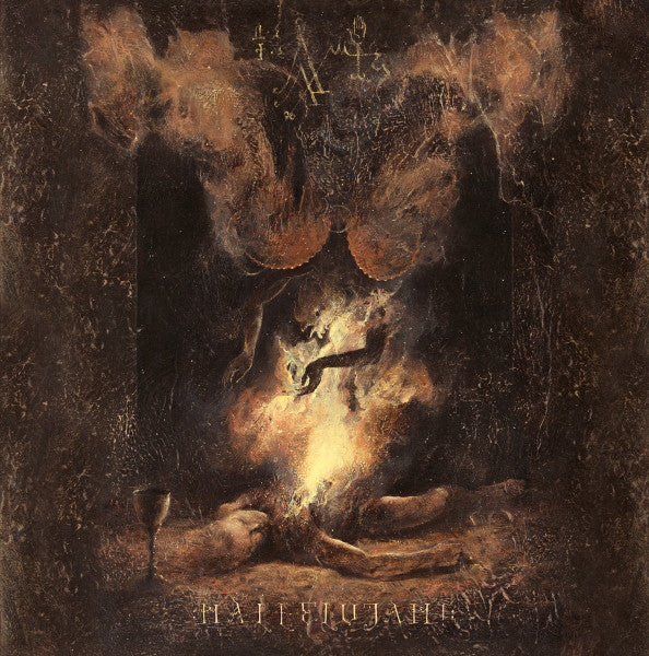 Gevurah : Hallelujah! (LP,Album,Limited Edition)
