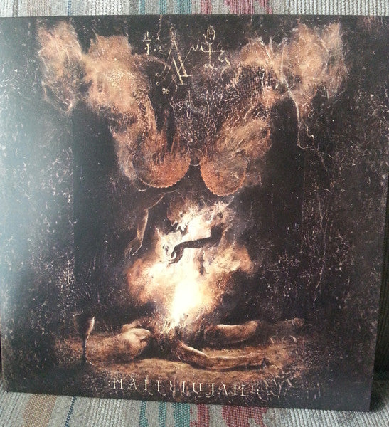 Gevurah : Hallelujah! (LP,Album,Limited Edition)