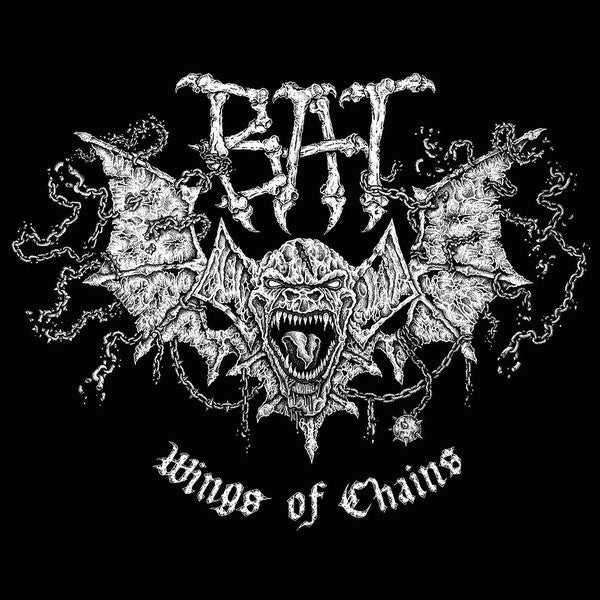 Bat (9) : Wings Of Chains (LP,Album)