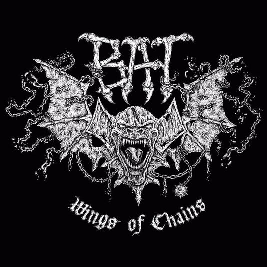 Bat (9) : Wings Of Chains (LP,Album)