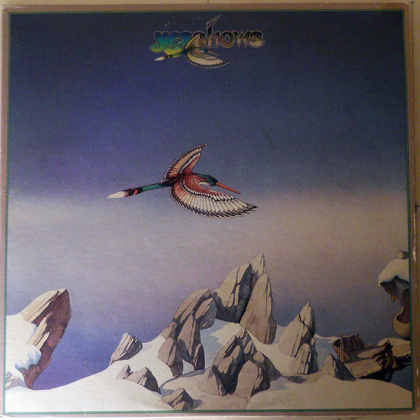 Yes : Yesshows (LP,Album)