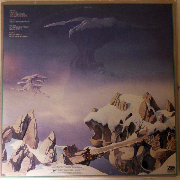 Yes : Yesshows (LP,Album)