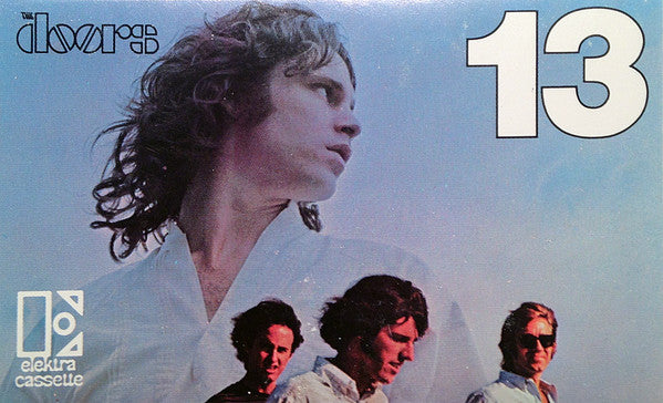 Doors, The : 13 (Compilation,Reissue)