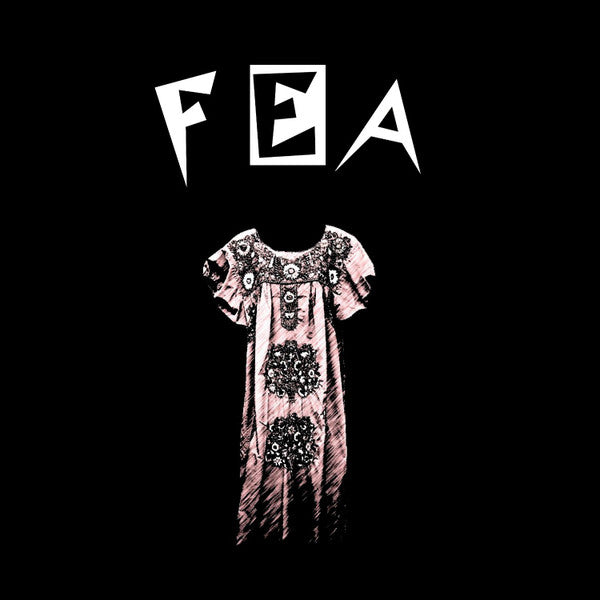 Fea (3) : Zine Ep (7",EP)