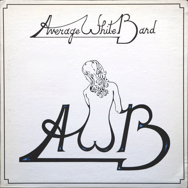 Average White Band : AWB (LP,Album,Stereo)