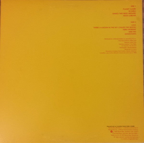 B-52's, The : The B-52's (LP,Album,Club Edition)