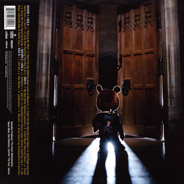 Kanye West : Late Registration (LP,Album,Reissue,Repress)