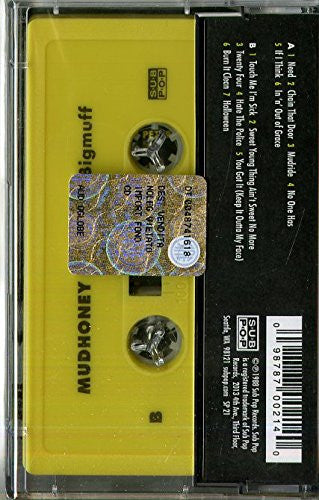 Mudhoney : Superfuzz Bigmuff (Compilation,Reissue)