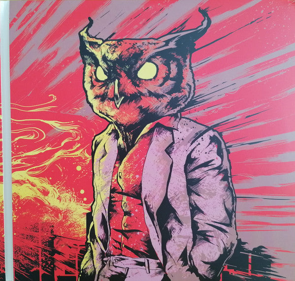 Various : Hotline Miami (Official Soundtrack) (LP)