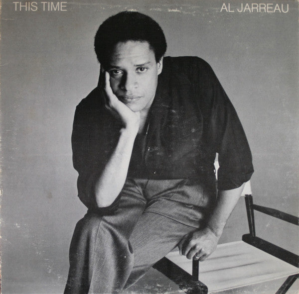 Al Jarreau : This Time (LP,Album)
