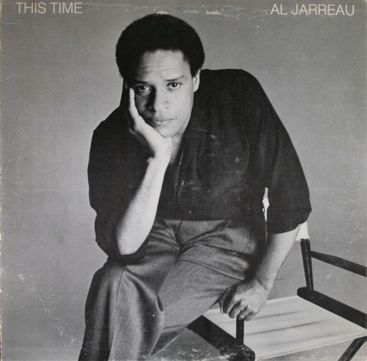 Al Jarreau : This Time (LP,Album)