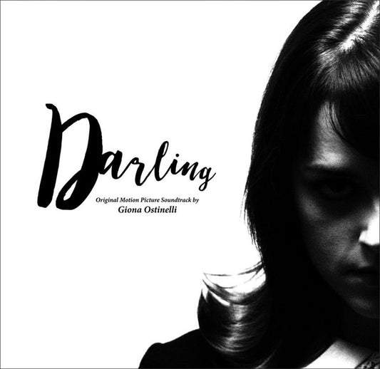 Giona Ostinelli : Darling (Original Motion Picture Soundtrack) (LP,Album,Limited Edition,Numbered)