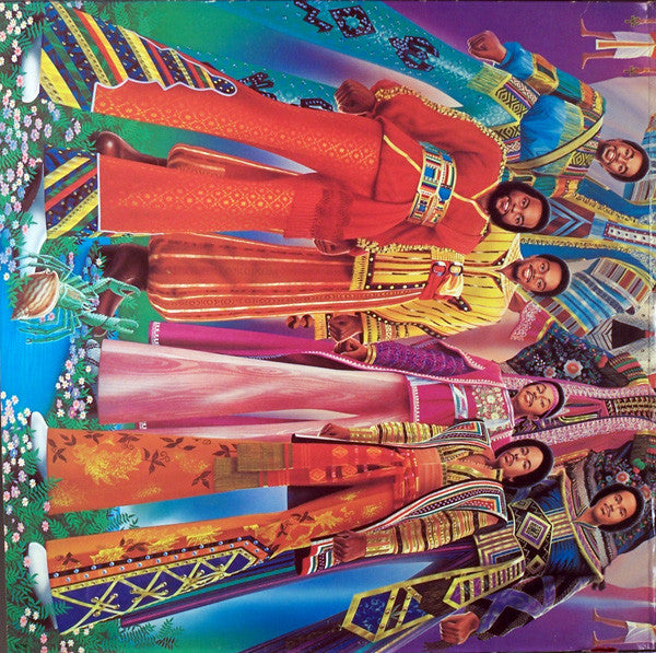 Earth, Wind & Fire : I Am (LP,Album,Stereo)