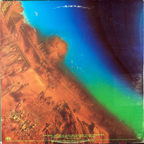 Earth, Wind & Fire : I Am (LP,Album,Stereo)