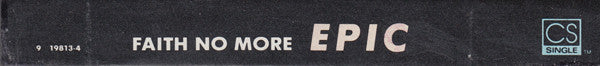 Faith No More : Epic (Single)