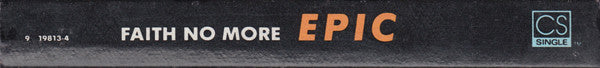 Faith No More : Epic (Single)