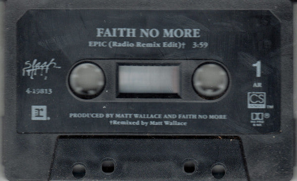 Faith No More : Epic (Single)