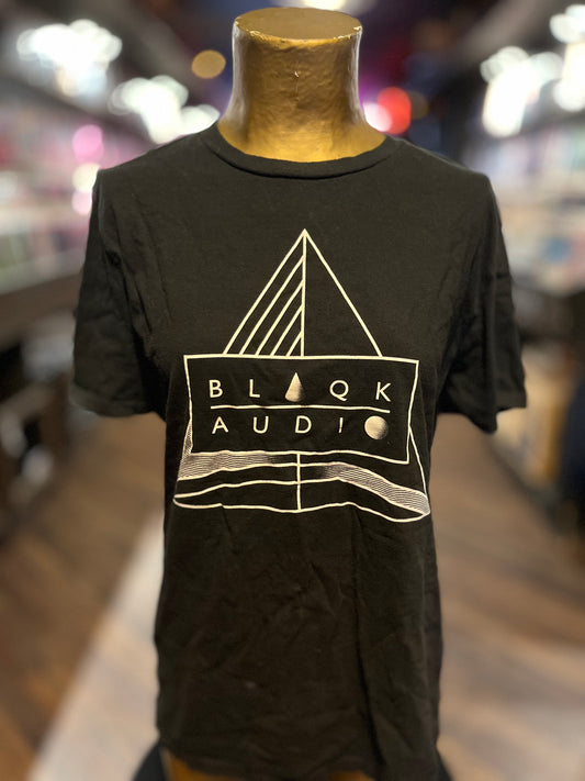 Blaqk Audio Tee (S)