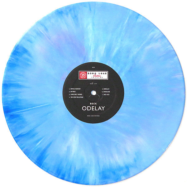 Beck : Odelay (LP,Album,Limited Edition,Numbered,Reissue,Special Edition)