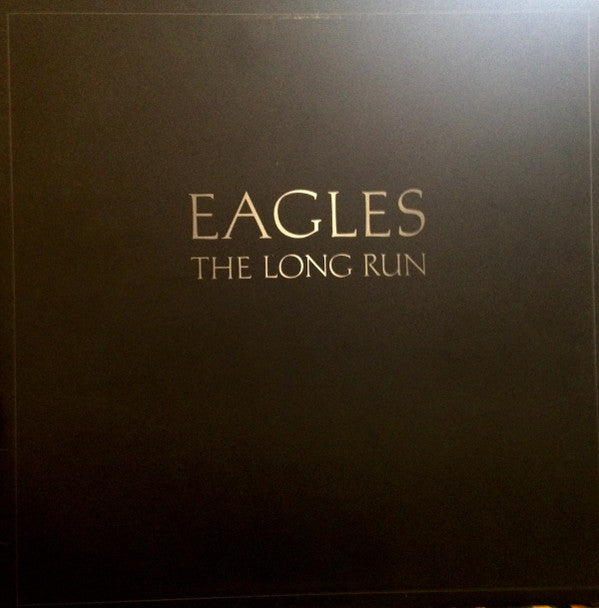 Eagles : The Long Run (LP,Album,Club Edition)
