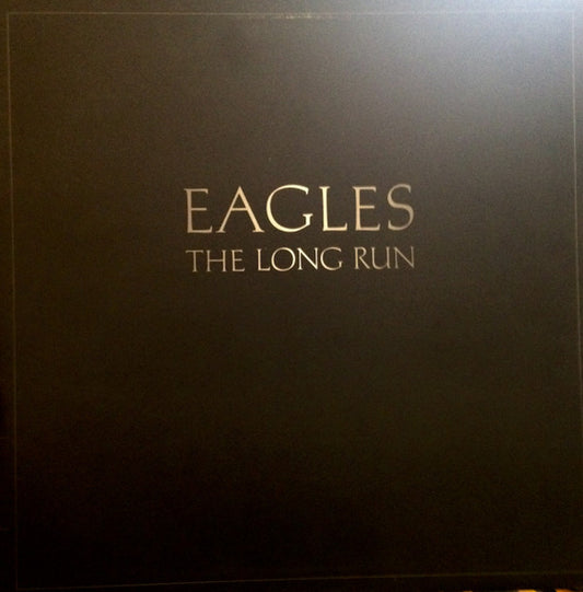 Eagles : The Long Run (LP,Album,Club Edition)