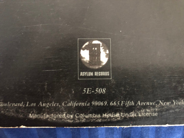 Eagles : The Long Run (LP,Album,Club Edition)