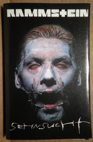 Rammstein : Sehnsucht (Album,Club Edition)