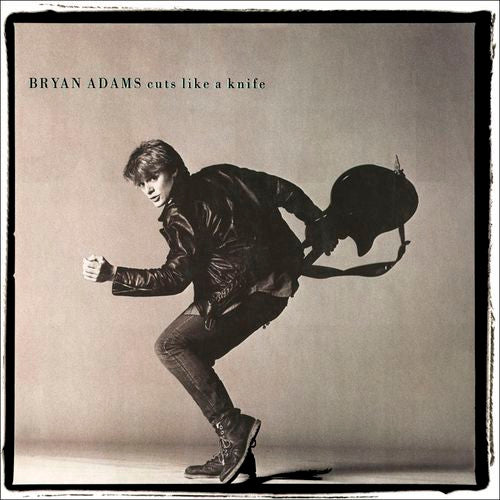 Bryan Adams : Cuts Like A Knife (LP,Album)