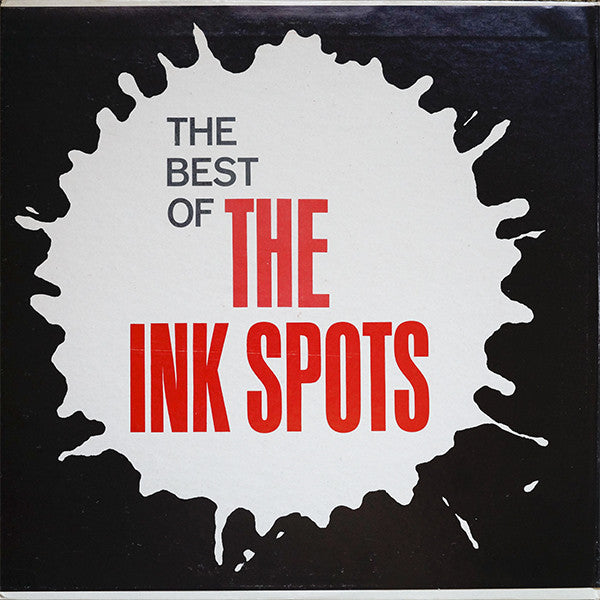 Ink Spots, The : The Best Of The Ink Spots (LP,Album,Compilation)