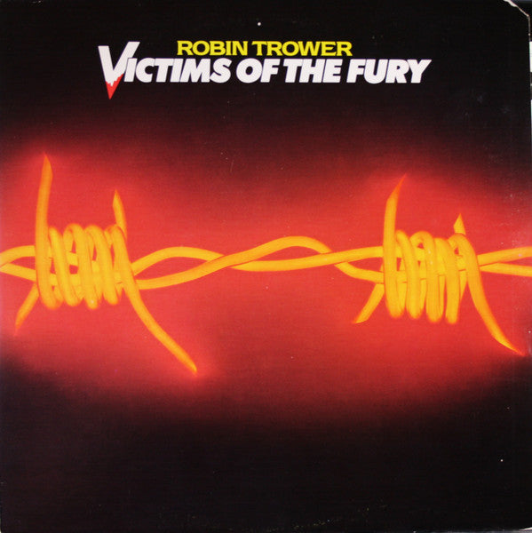 Robin Trower : Victims Of The Fury (Album,LP)