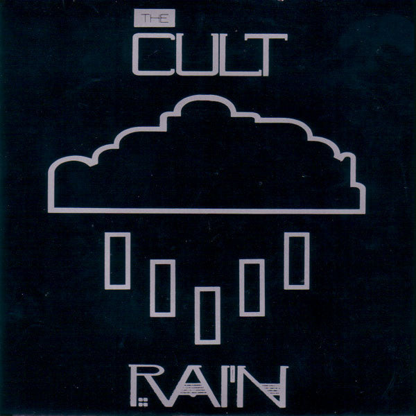 Cult, The : Rain (7",45 RPM,Single,Stereo)