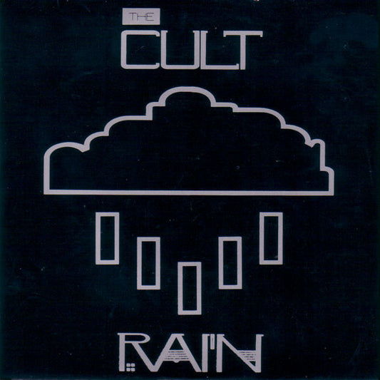 Cult, The : Rain (7",45 RPM,Single,Stereo)