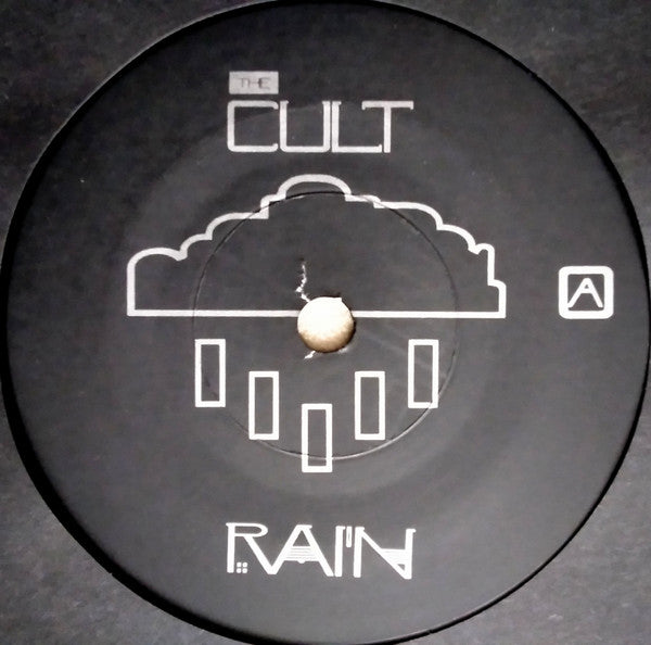 Cult, The : Rain (7",45 RPM,Single,Stereo)