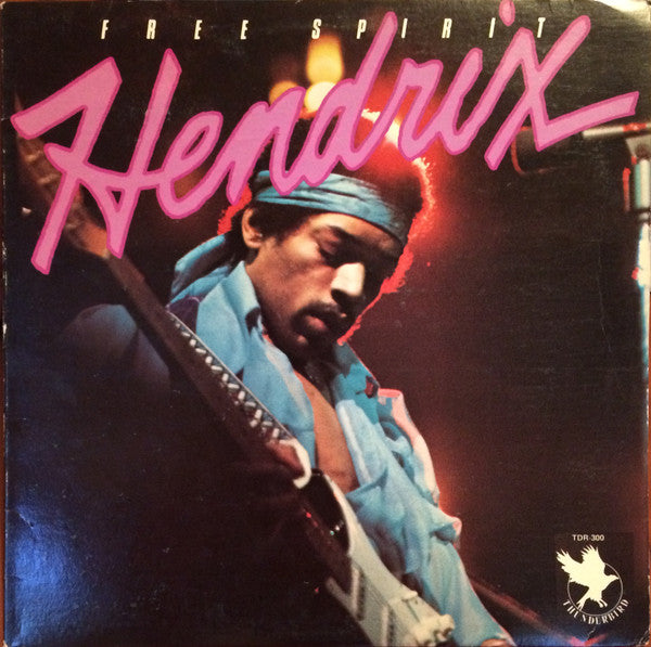 Jimi Hendrix : Free Spirit (LP,Album)
