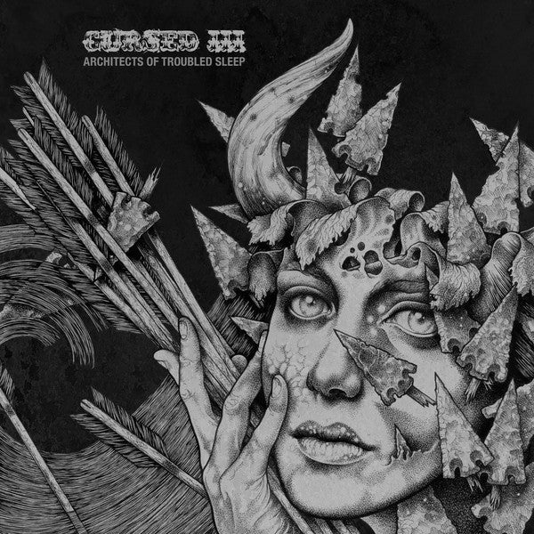 Cursed (2) : III: Architects Of Troubled Sleep (LP,Album,Limited Edition,Reissue)