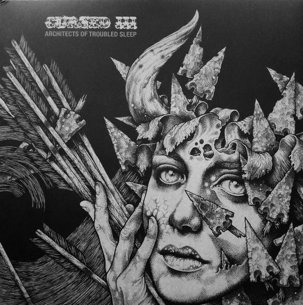 Cursed (2) : III: Architects Of Troubled Sleep (LP,Album,Limited Edition,Reissue)