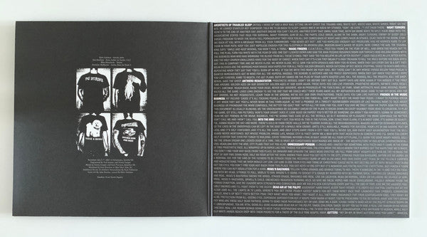 Cursed (2) : III: Architects Of Troubled Sleep (LP,Album,Limited Edition,Reissue)