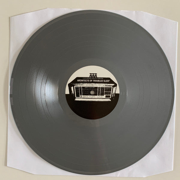 Cursed (2) : III: Architects Of Troubled Sleep (LP,Album,Limited Edition,Reissue)