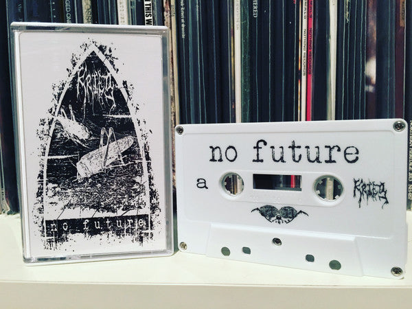Krieg : No Future (Compilation,Stereo)