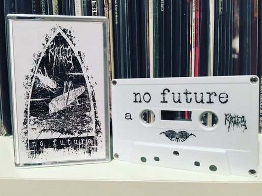 Krieg : No Future (Compilation,Stereo)