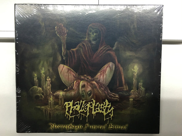 Phalloplasty : Necrophagic Funeral Ritual - Redux (Remastered)